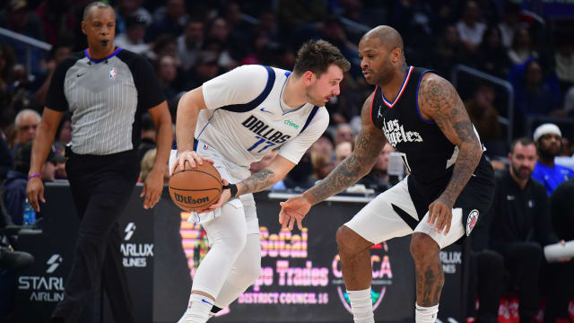 Luka Doncic, Dallas Mavericks